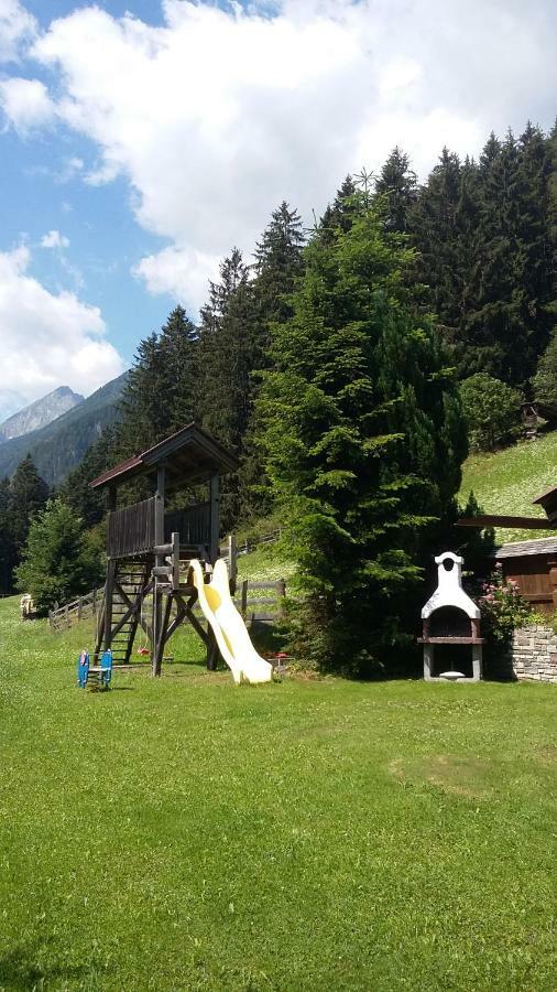 Doadlerhof Villa Neustift im Stubaital Exterior photo